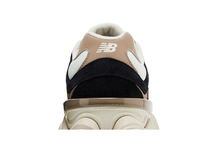 New Balance 9060 Black Beige White