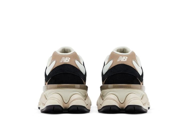 New Balance 9060 Black Beige White