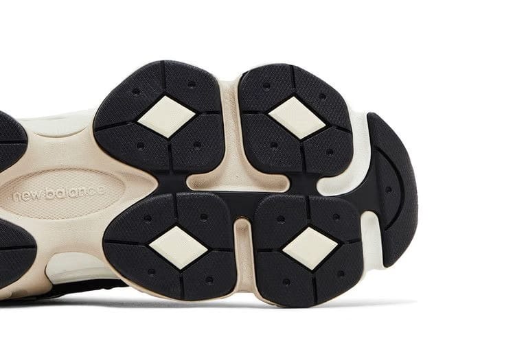 New Balance 9060 Black Beige White