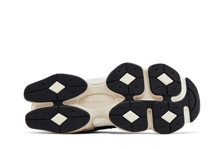 New Balance 9060 Black Beige White