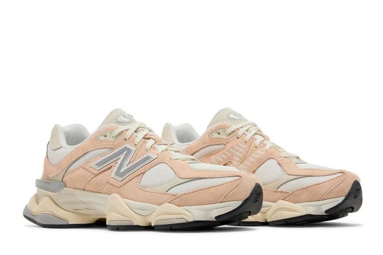 New Balance 9060 Vintage Rose Sea Salt