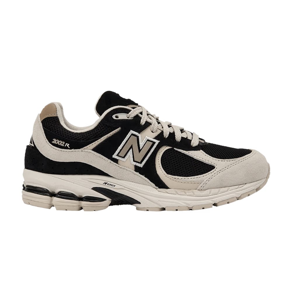New Balance 2002R Black Beige