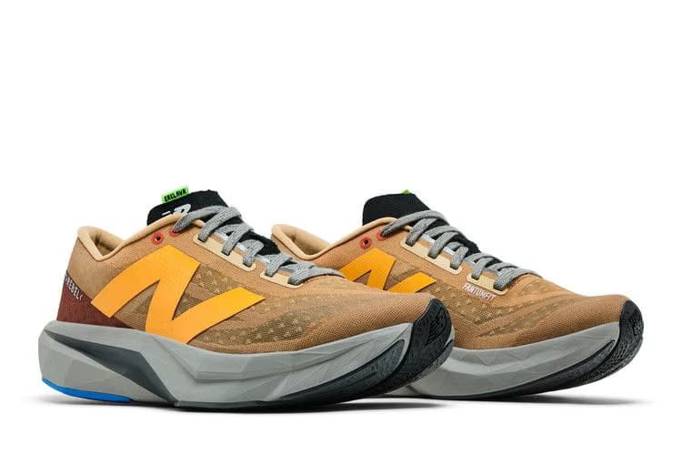 Action Bronson x New Balance FuelCell Rebel v4 Foxtrot