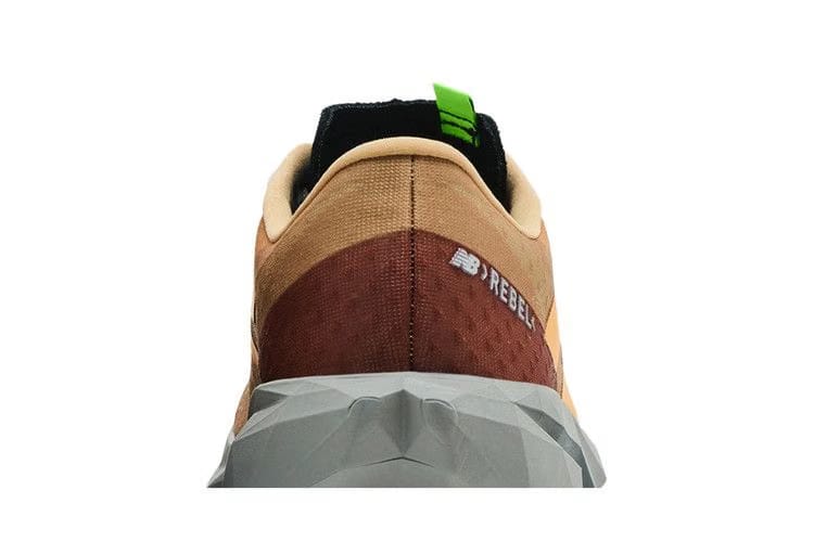 Action Bronson x New Balance FuelCell Rebel v4 Foxtrot