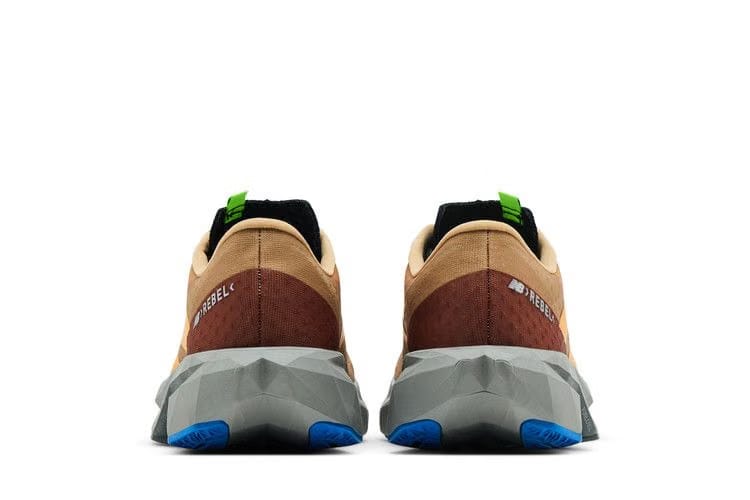 Action Bronson x New Balance FuelCell Rebel v4 Foxtrot