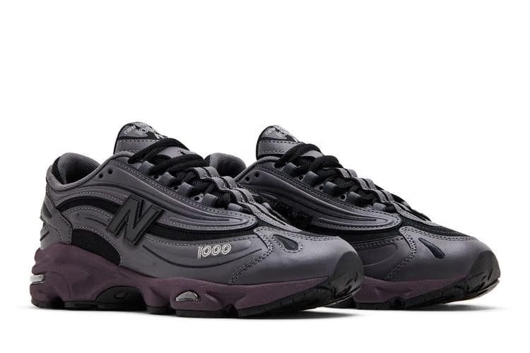 New Balance 1000 Magnet Plum Brown