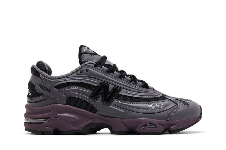 New Balance 1000 Magnet Plum Brown