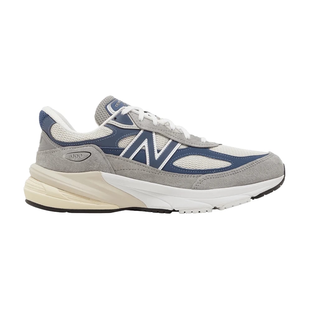 New Balance 990v6 Made in USA Grey Day 2023