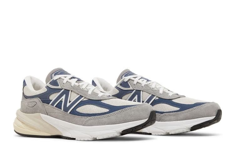 New Balance 990v6 Made in USA Grey Day 2023