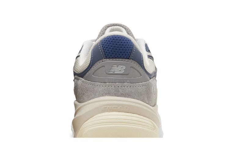 New Balance 990v6 Made in USA Grey Day 2023