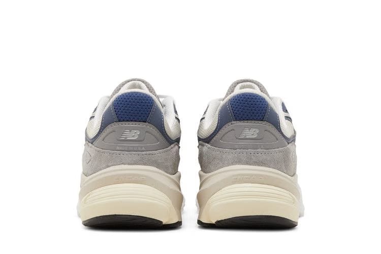 New Balance 990v6 Made in USA Grey Day 2023