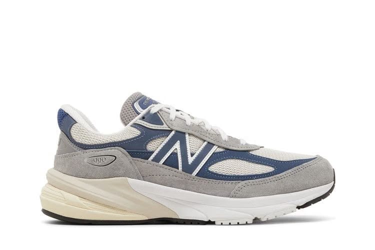 New Balance 990v6 Made in USA Grey Day 2023