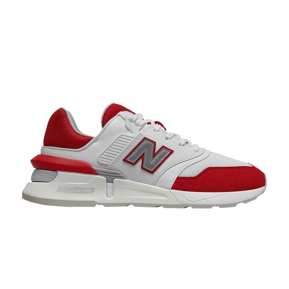 New Balance 997 Sport Team Red