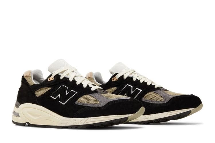 Teddy Santis x New Balance 990v2 Made in USA Black