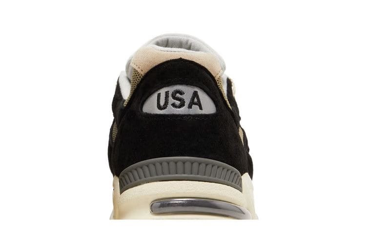 Teddy Santis x New Balance 990v2 Made in USA Black
