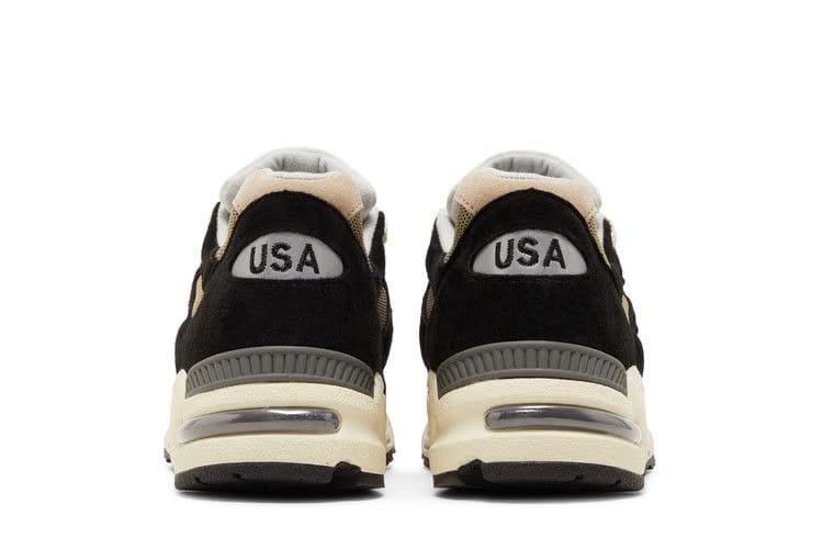 Teddy Santis x New Balance 990v2 Made in USA Black