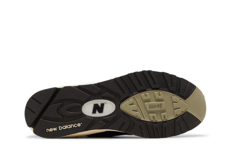 Teddy Santis x New Balance 990v2 Made in USA Black