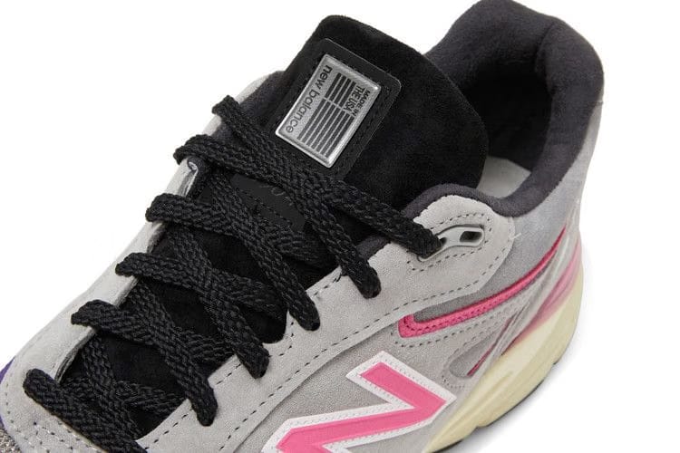 Kith x United Arrows & Sons x New Balance 990v4 Made in USA