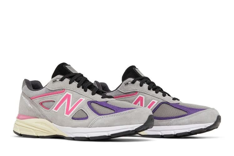 Kith x United Arrows & Sons x New Balance 990v4 Made in USA