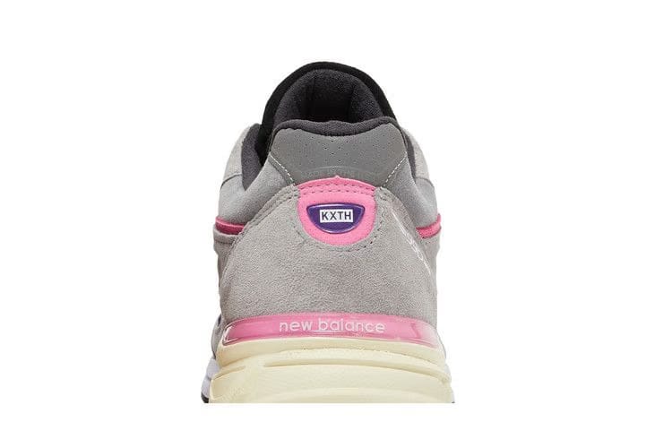 Kith x United Arrows & Sons x New Balance 990v4 Made in USA