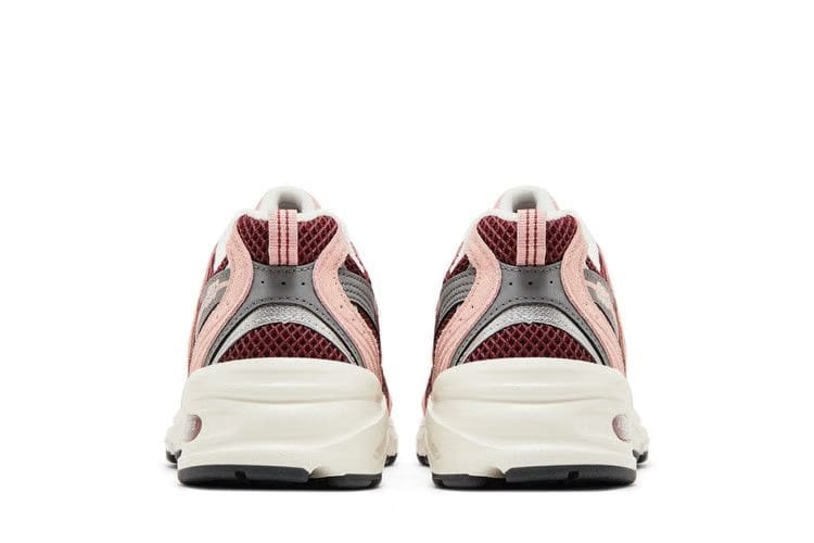 New Balance 530 Pink Moon Washed Burgundy