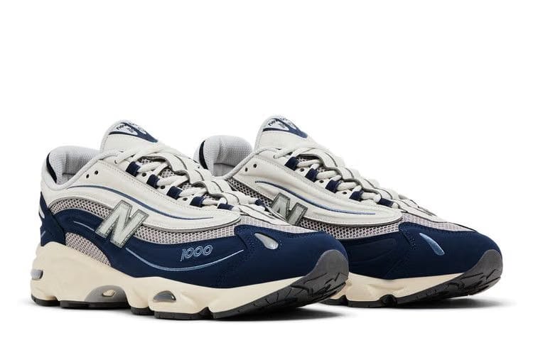 New Balance 1000 Navy Sea Salt