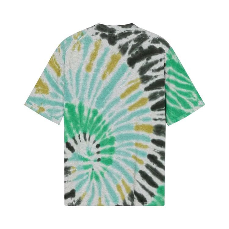 Kenzo K Tiger Tie Dye T-Shirt Mint