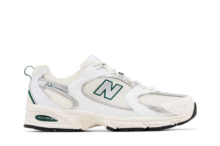 New Balance 530 Sea Salt Marsh Green