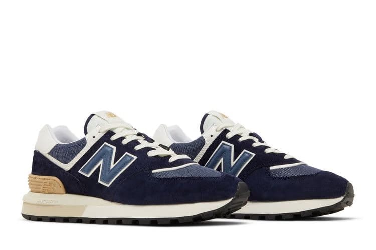 New Balance 574 Legacy Navy Angora