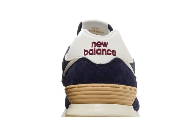 New Balance 574 Legacy Navy Angora