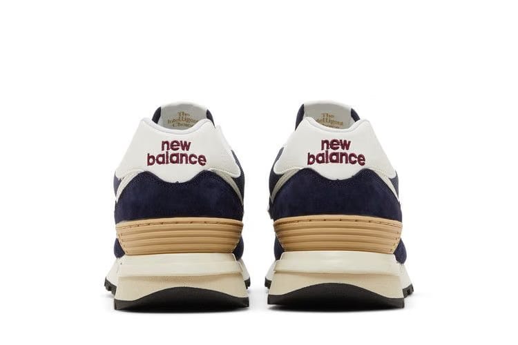 New Balance 574 Legacy Navy Angora