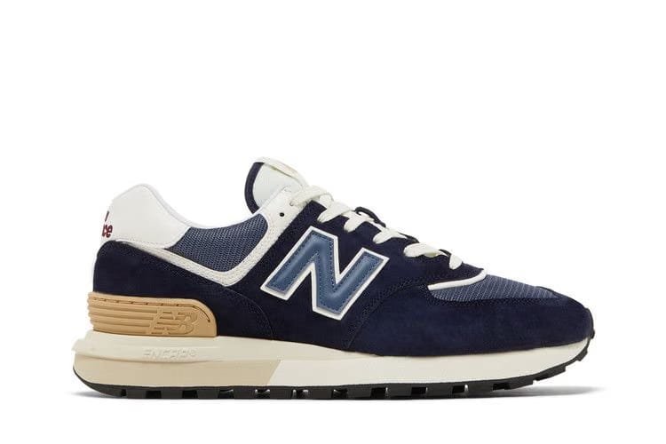 New Balance 574 Legacy Navy Angora