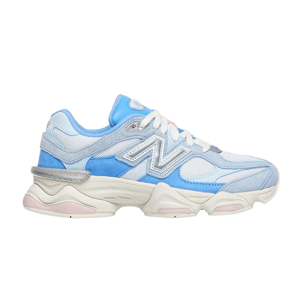 New Balance 9060 Pastel Blue Foot Locker Exclusive