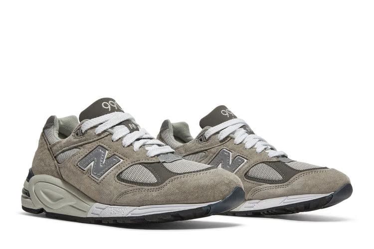 New Balance 990v2 Made in USA Grey