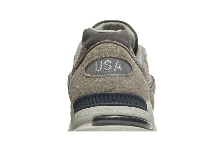 New Balance 990v2 Made in USA Grey