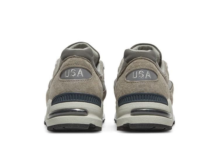 New Balance 990v2 Made in USA Grey