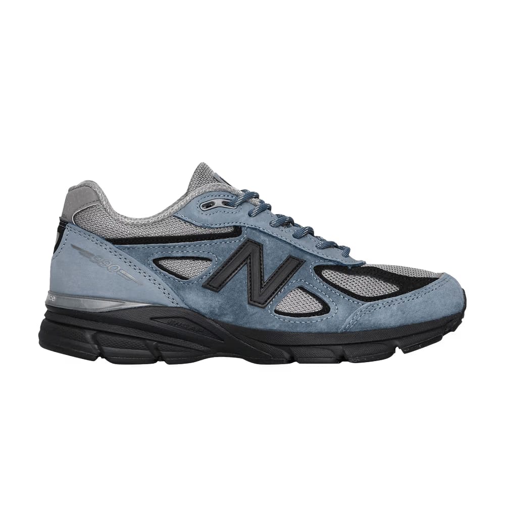 Teddy Santis x New Balance 990v4 Made in USA Arctic Grey Black