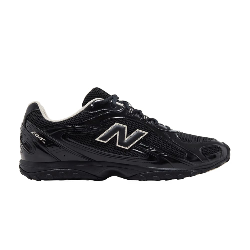 New Balance 204L Black Timberwolf