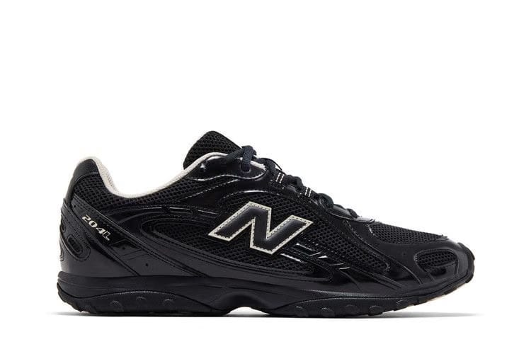 New Balance 204L Black Timberwolf