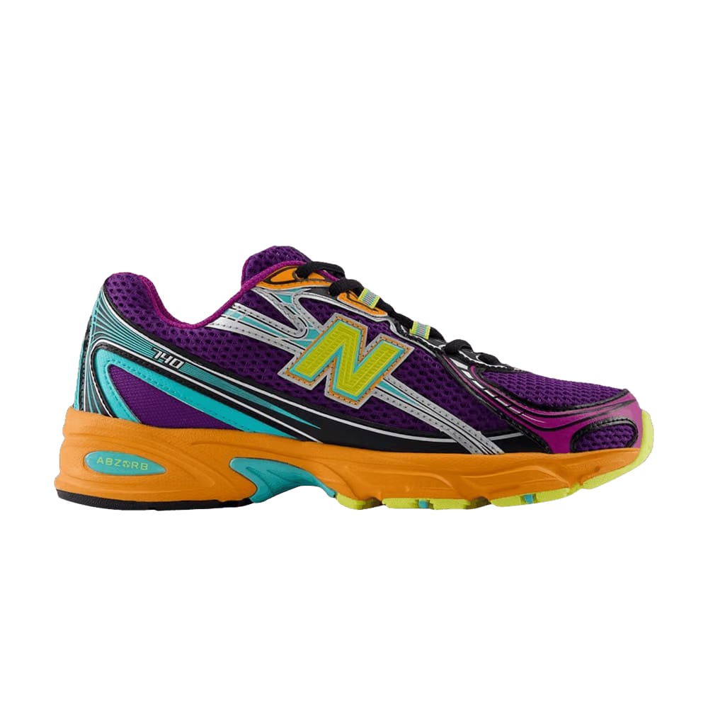 New Balance 740v2 Concord Grape Sun Glow