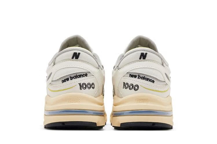 New Balance 1000 Sea Salt Heron Blue
