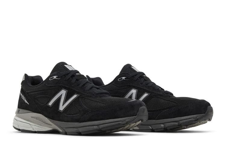 New Balance 990V4 Miusa Black Silver