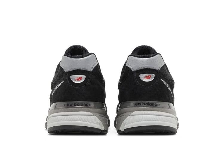 New Balance 990V4 Miusa Black Silver