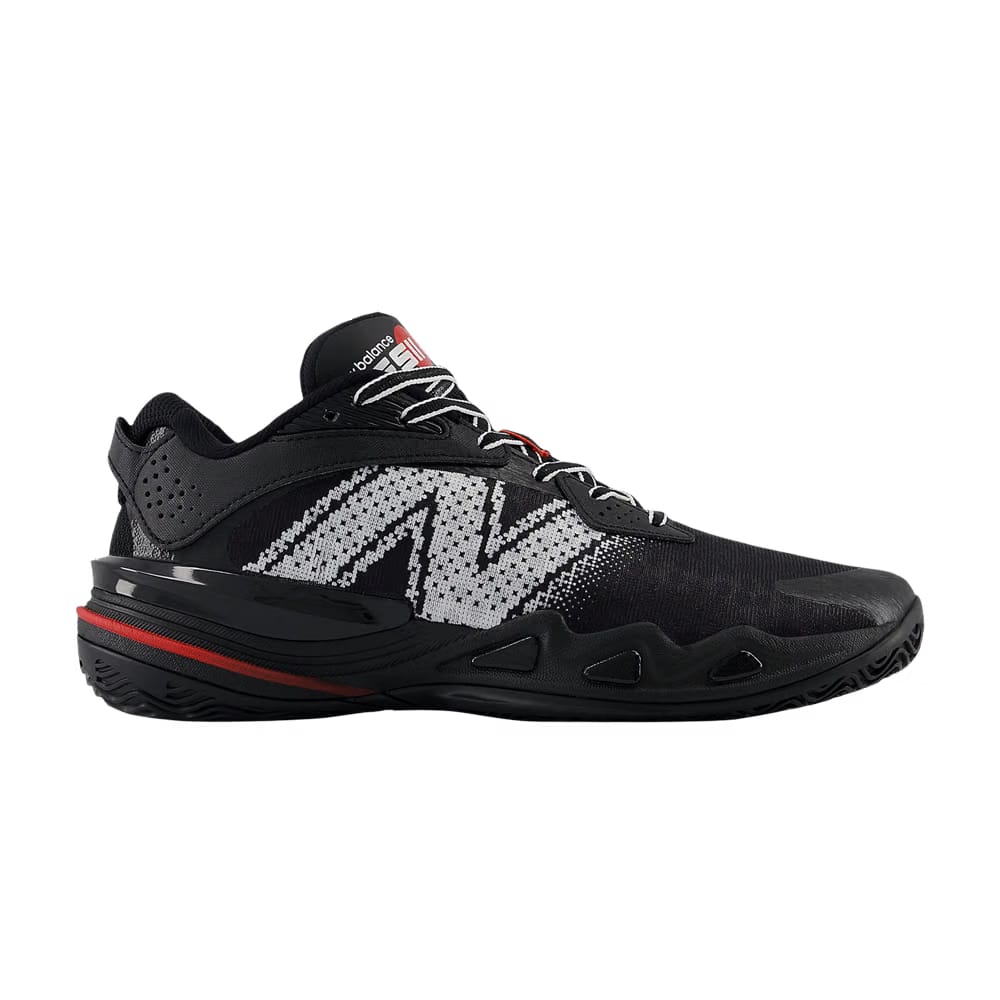 New Balance Hesi Low V2 Black White