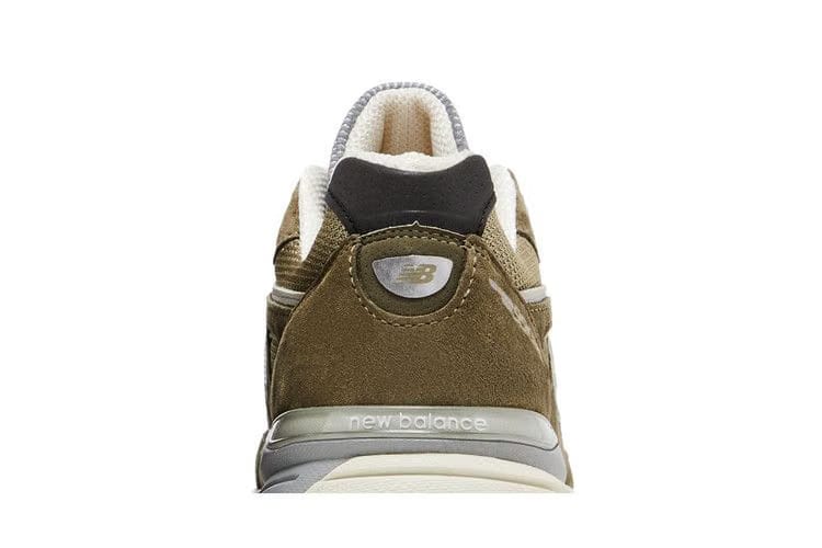 New Balance Aimé Leon Dore x 990v4 Made in USA True Camo