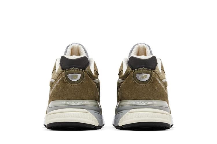 New Balance Aimé Leon Dore x 990v4 Made in USA True Camo