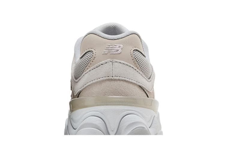 New Balance 9060 Big Kid Silver Grey