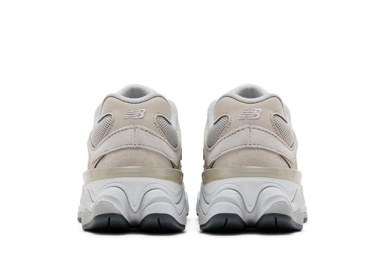 New Balance 9060 Big Kid Silver Grey