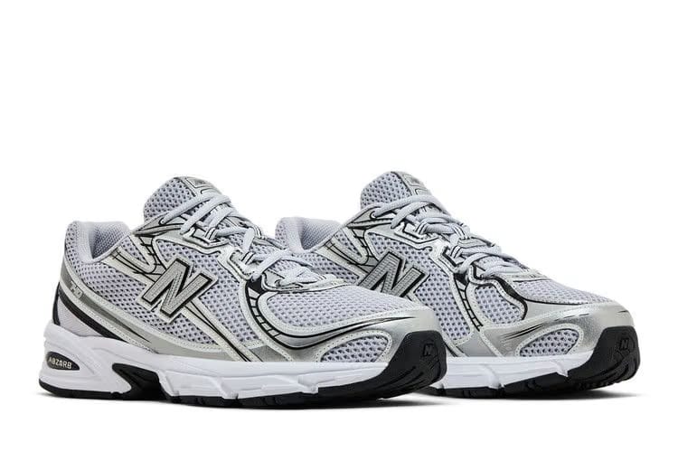 New Balance 740 Pearl Grey