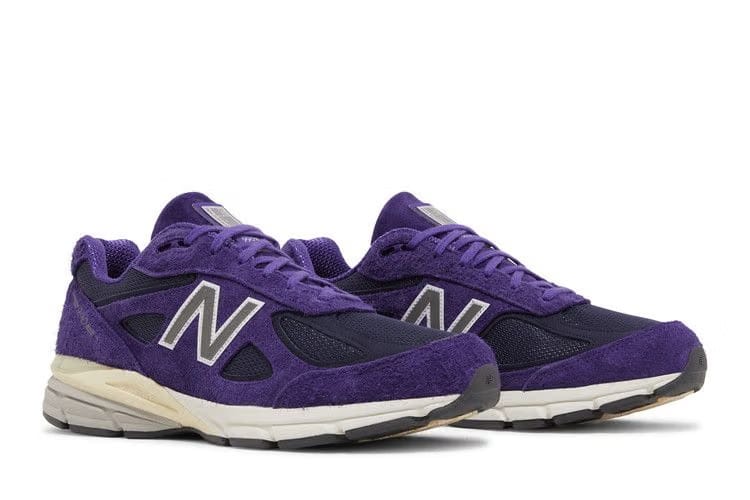 Teddy Santis x New Balance 990v4 Made in USA Plum Purple